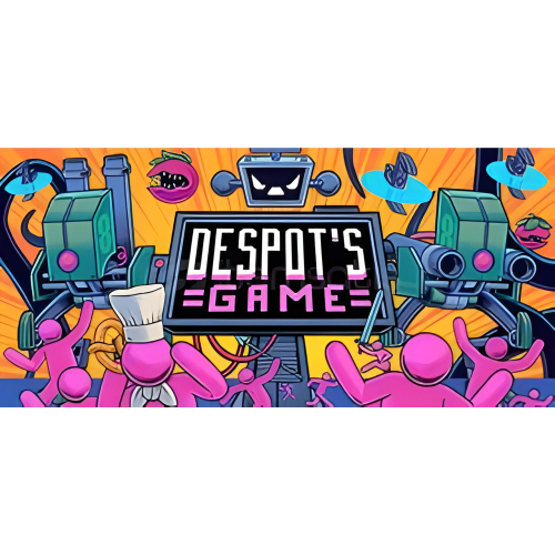 Despot's Game: Dystopian Battle Simulator
