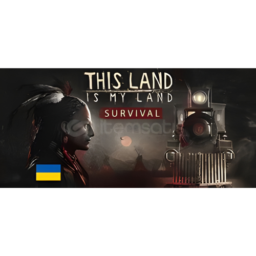 This Land Is My Land