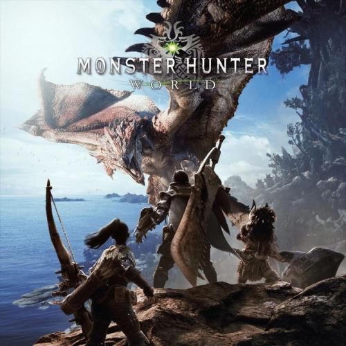 Monster Hunter: World مونستر هنت ورلد
