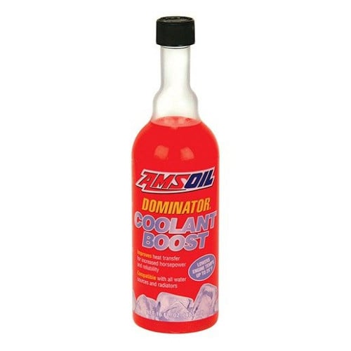 محلول ماء الراديتر Amsoil coolant boost