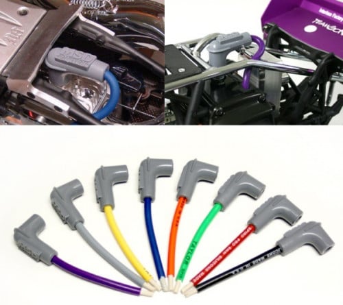 Craftwerks Plug Wire GRAY