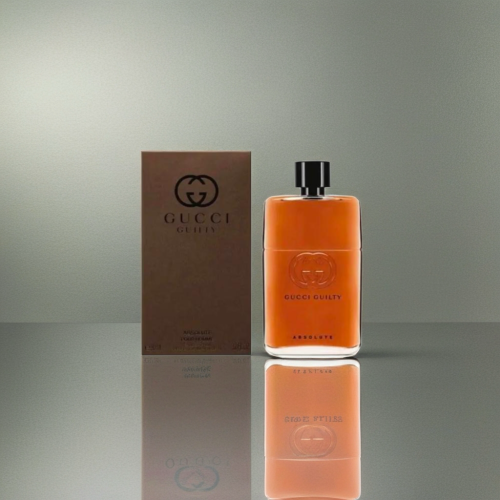 عطر قوتشي غليتي ابسولوت الرجالي Gucci Guilty