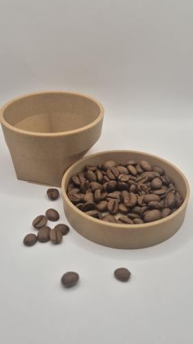 قمع توزيع القهوة (Hopper with Doser Cup 2in1)