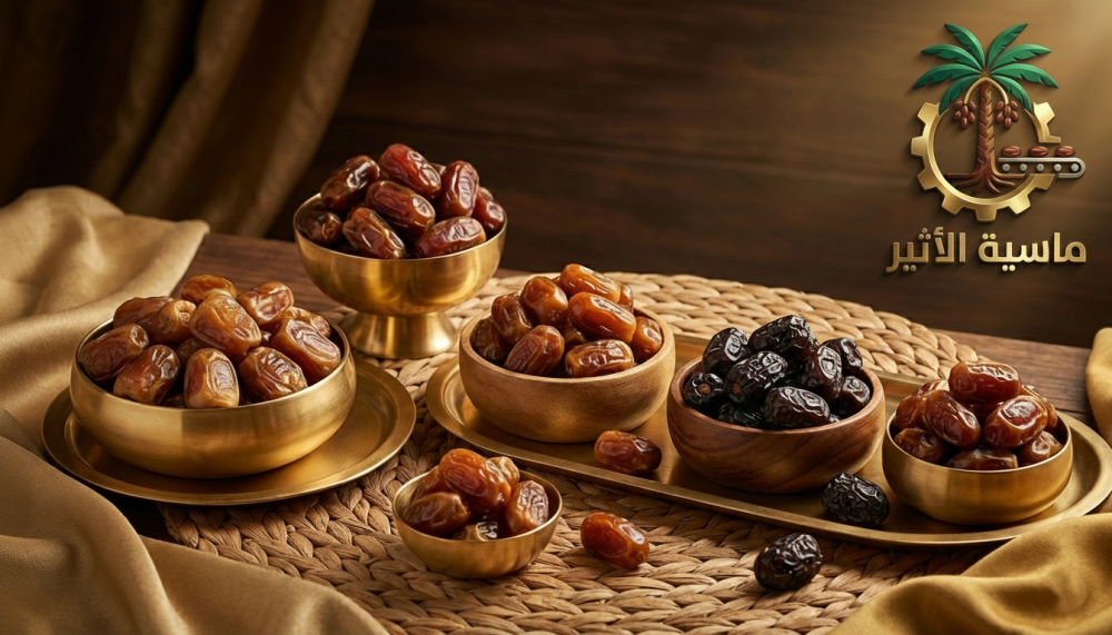 أفضل أنواع التمور السعودية وخصائصها الغذائية