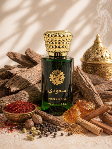 عطر سعودي | ‏Saudi