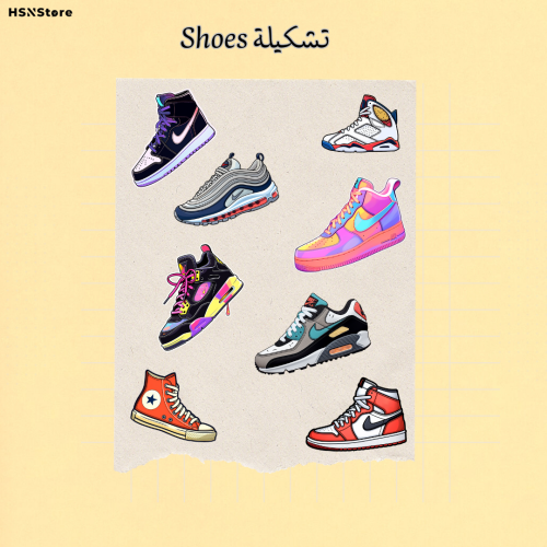 تشكيلة Shoes