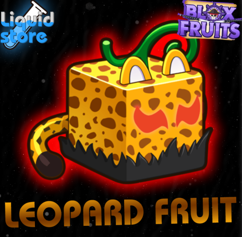 فاكهة الليوبارد | Blox Fruits