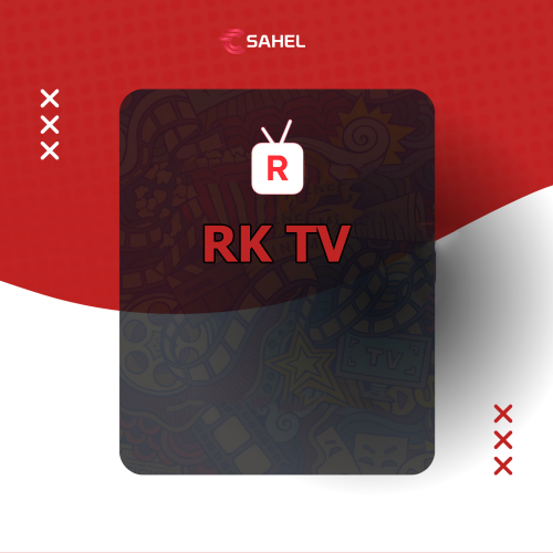 اشتراك RK TV لمدة 15 شهر