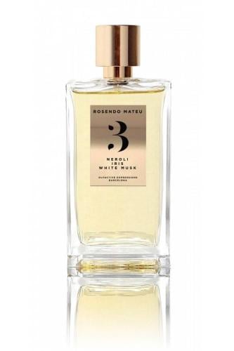 عطر روسيندو ماتيو نمبر 3 نيرولي ايرس وايت مسك او د...
