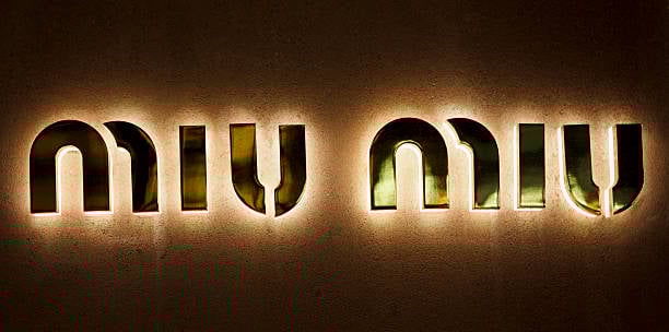 مياو مياو miu miu