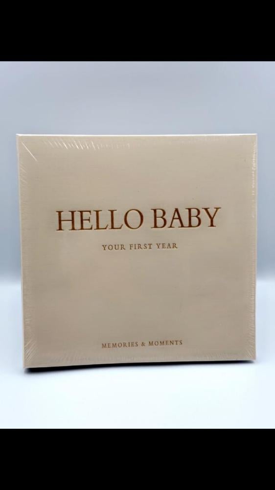 بوكس Hello Baby