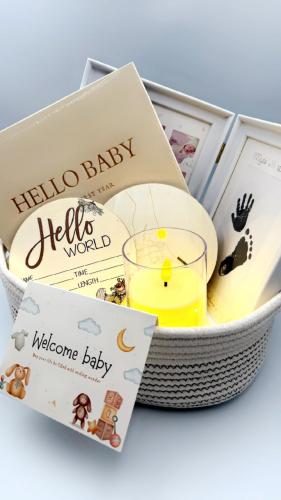 بوكس Hello Baby