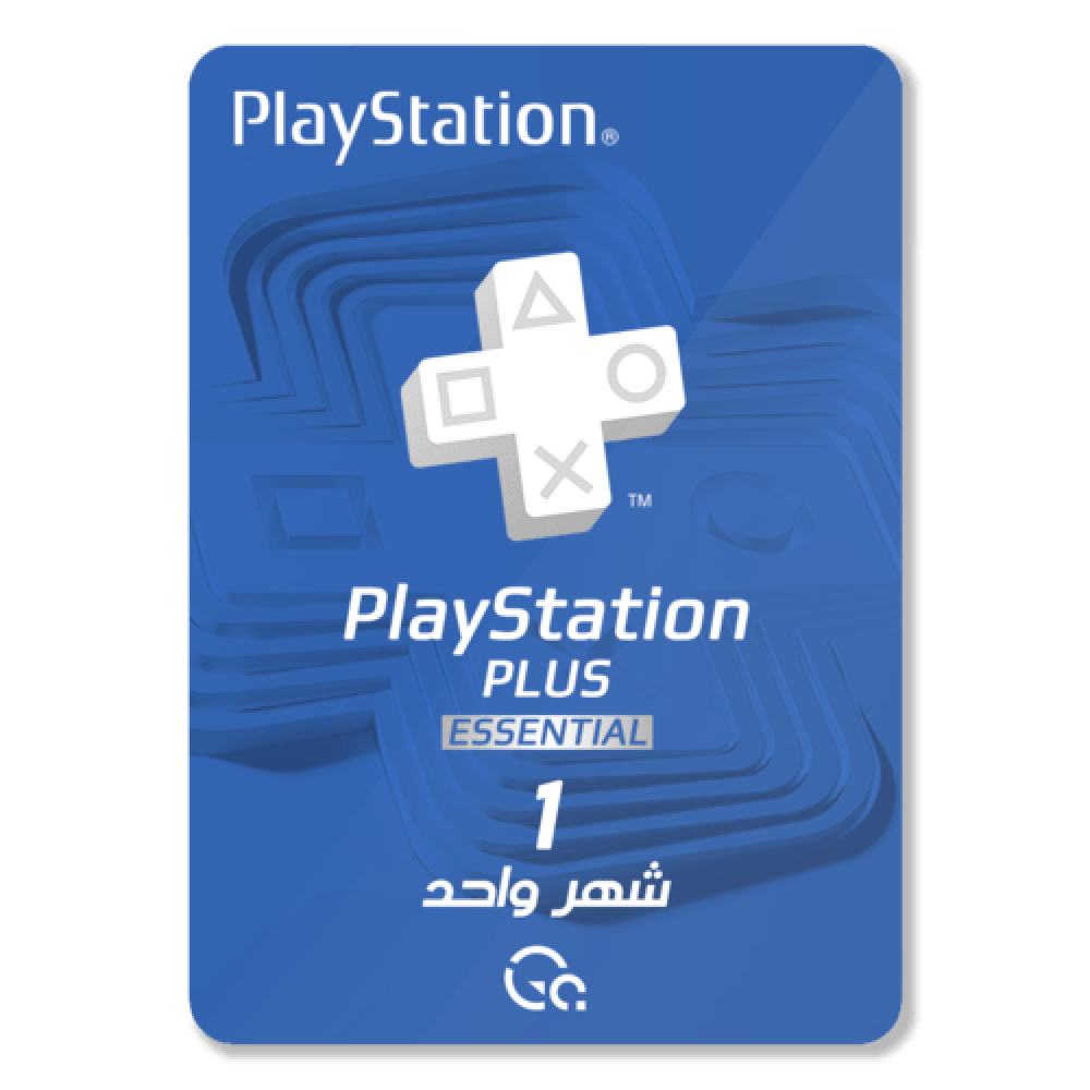 PlayStation Plus Essential 1 month