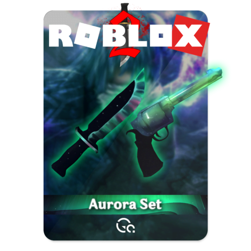 Aurora Set, Murder Mystery 2 Wiki