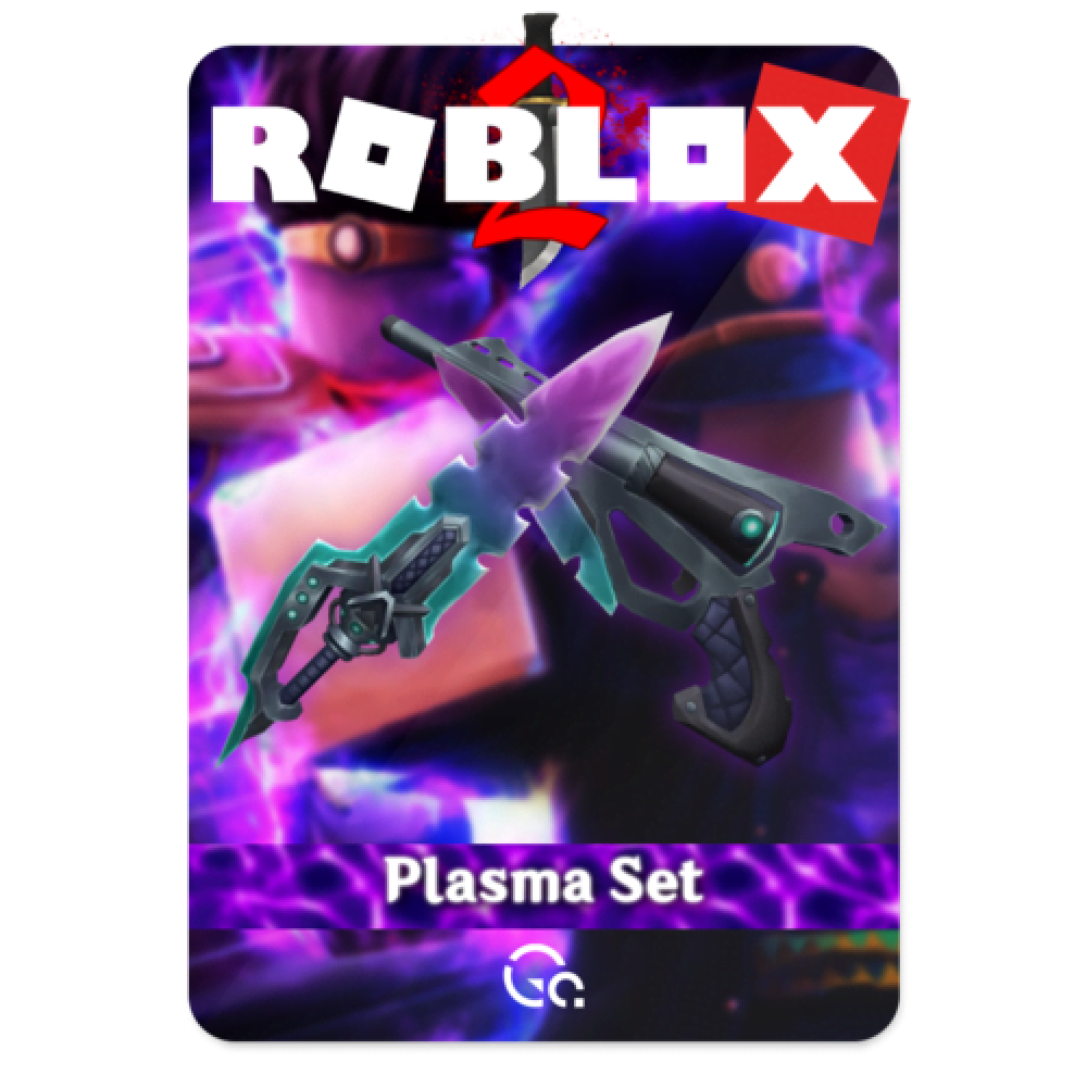 Plasma Set Murder Mystery 2 Roblox, Video Gaming, Gaming