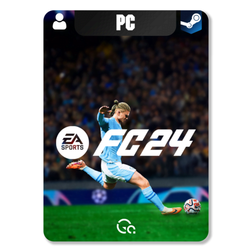 فيفا 24 "FC24" للكمبيوتر [حساب ستيم جديد]