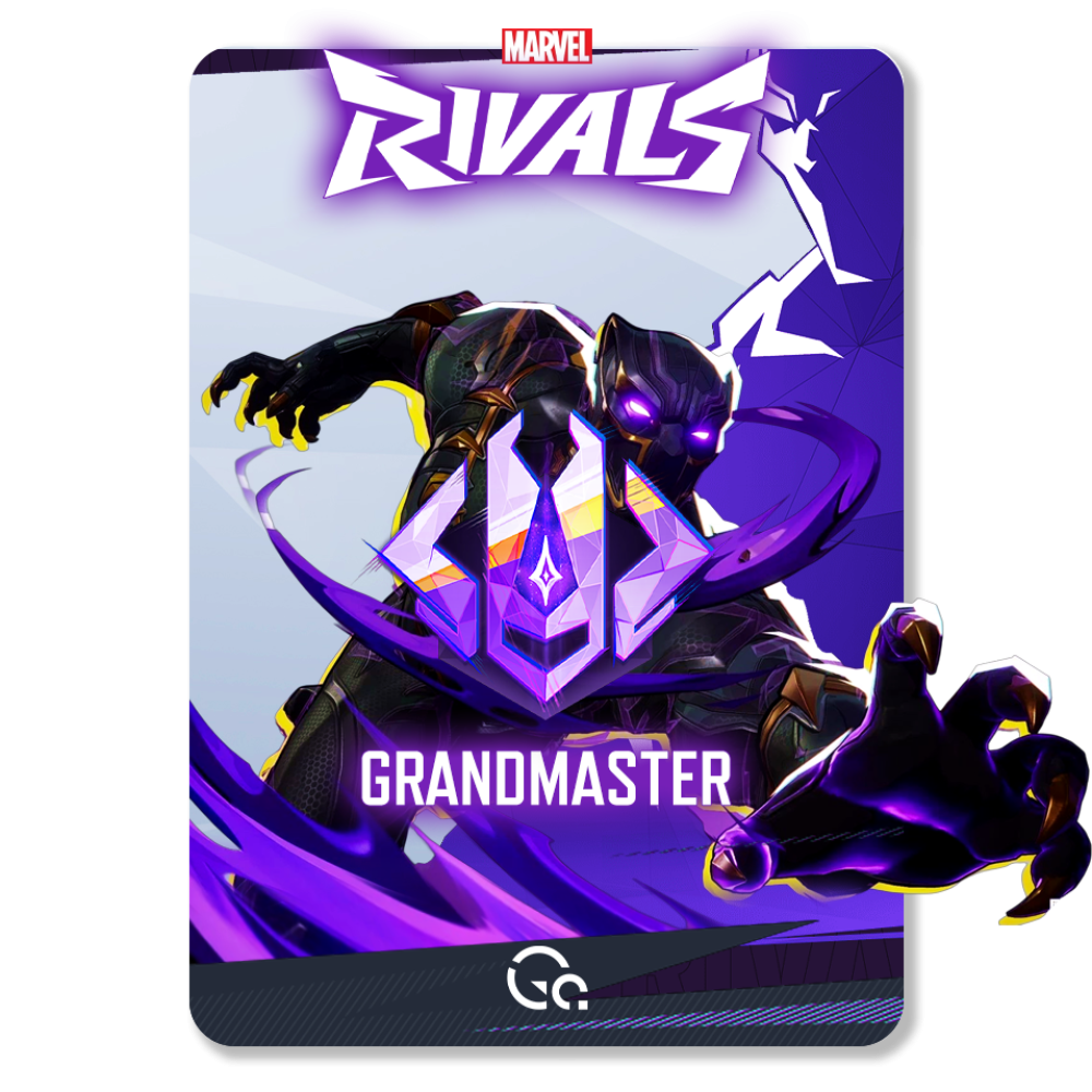 رانك قراندماستر - حساب مارفل رايفلز