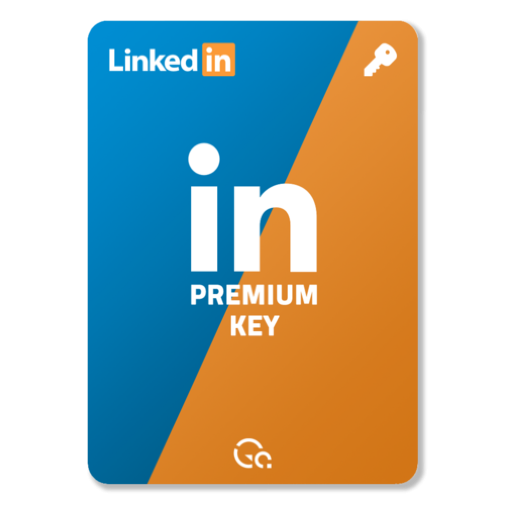 لنكد إن بريميوم - كود تفعيل
