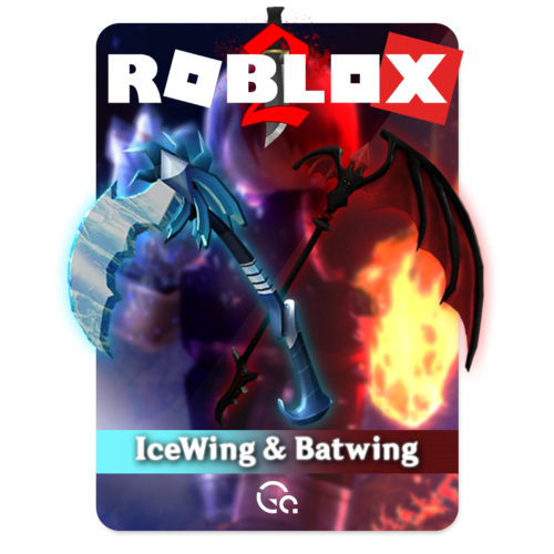 ROBLOX MM2 BATWING SET - Best Price - iGV