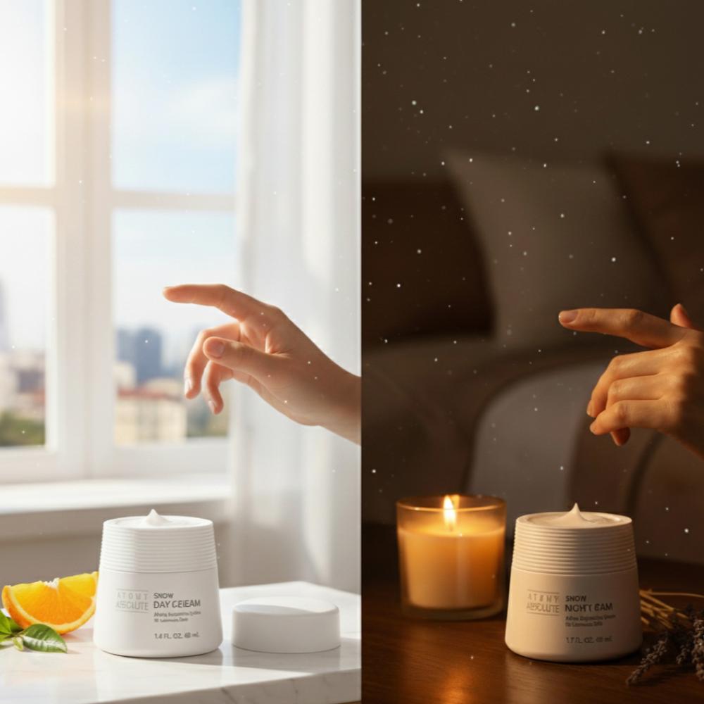 ما الفرق بين كريم الليل وكريم النهار؟ وأيهما أهم لبشرتك؟