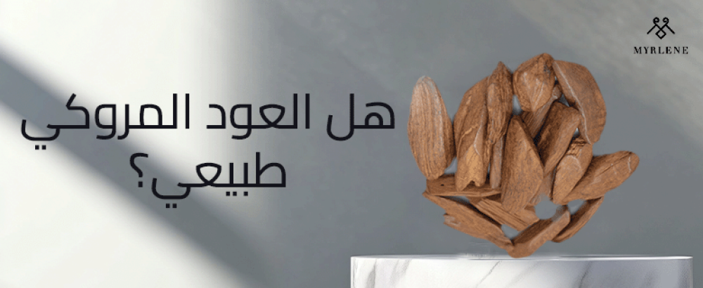 هل العود المروكي طبيعي