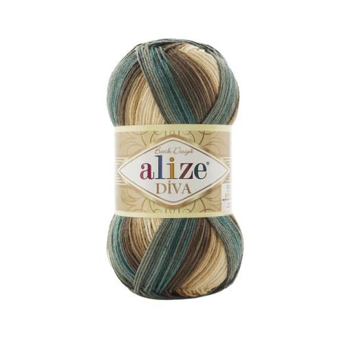 اليزا ديفا باتيك 3307 Alize Diva Batik