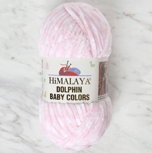 همالايا دولفين بيبي كلر 80424 Himalaya Dolphin Baby Color