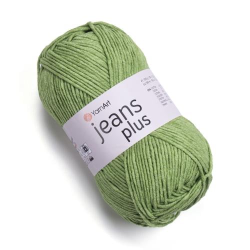 يارن ارت جينز بلس 69 YarnArt Jeans Plus