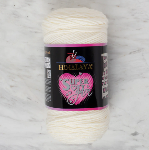 همالايا سوبر سوفت ٢٠٠ جرام Himalaya Super Soft yarn 80812