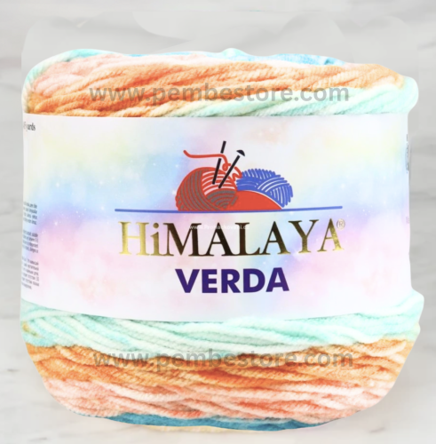 همالايا فيردا  - دوامة كيك Himalaya Verda 07