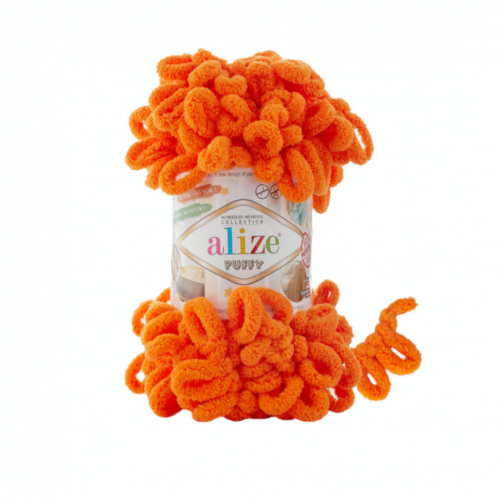 اليزا بافي 766 Puffy بوفي