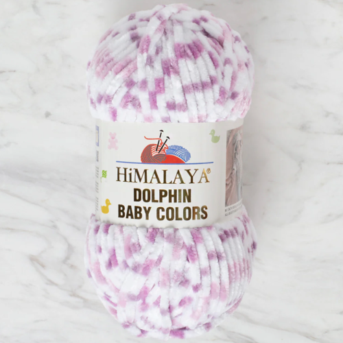 همالايا دولفين بيبي كلر 80419 Himalaya Dolphin Baby Color