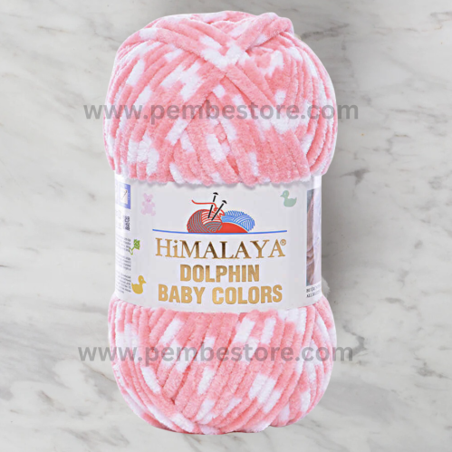 همالايا دولفين بيبي كلر 80427 Himalaya Dolphin Baby Color
