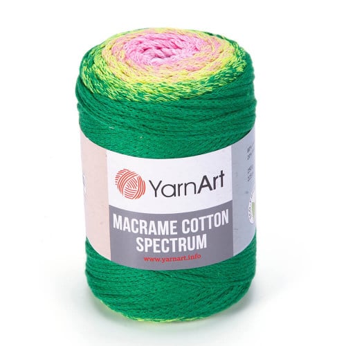 يارن ارت مكرمية قطن سبكتروم 1309 YarnArt Cotton Spectrum