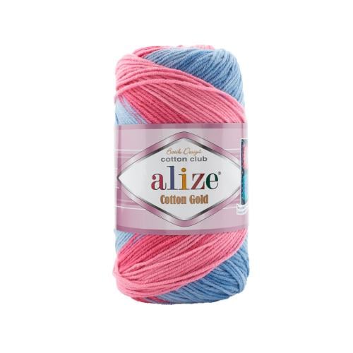 اليزا قطن جولد باتيك  7935 Alize Cotton Gold Batik