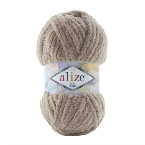 اليزا سوفتي ميجا 530 Alize Softy Mega