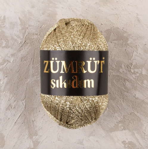 خيط زمرد شيكديم Zumrut Şikdim 302