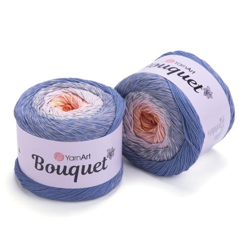 يارن ارت بوكيه YarnArt Bouquet 713
