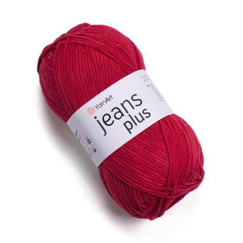 يارن ارت جينز بلس 90 YarnArt Jeans Plus