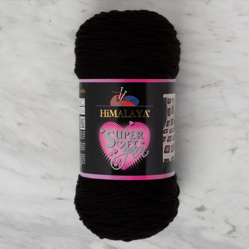 همالايا سوبر سوفت ٢٠٠ جرام Himalaya Super Soft yarn 80808