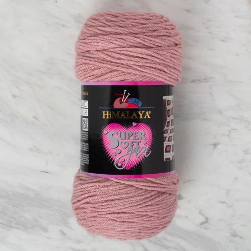 همالايا سوبر سوفت ٢٠٠ جرام Himalaya Super Soft yarn 80822