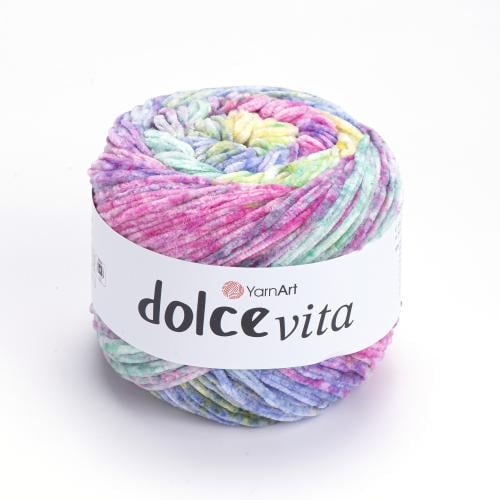 يارن ارت دولتشي فيتا YarnArt Dolce Vita 3411