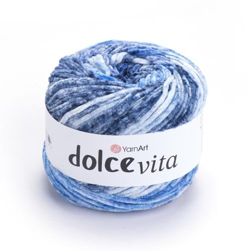 يارن ارت دولتشي فيتا YarnArt Dolce Vita 3410