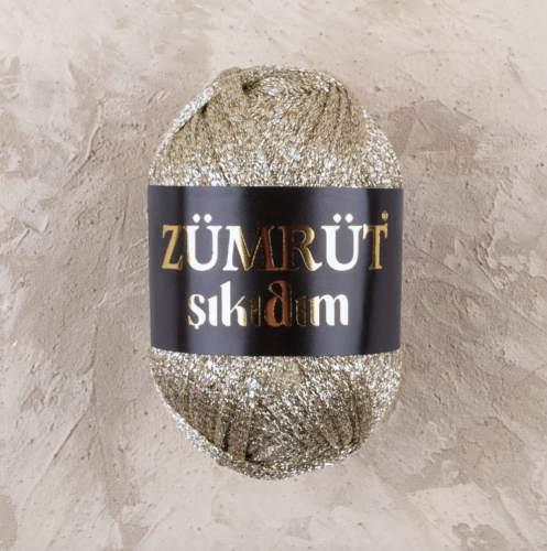 خيط زمرد شيكديم Zumrut Şikdim 333