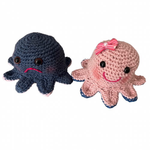 اخطبوط وجهين