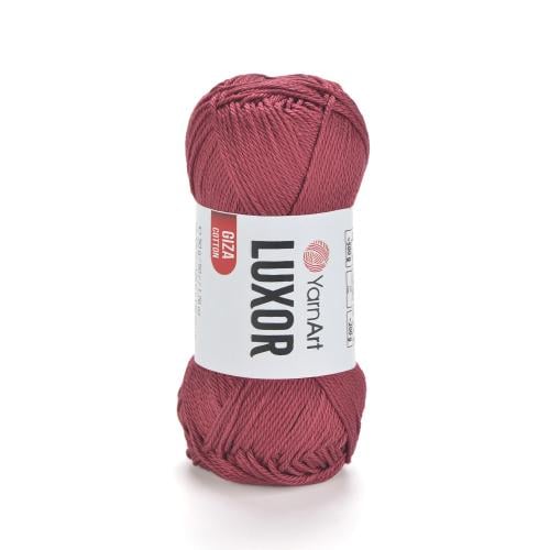 يارن ارت لوكسر  -  100٪قطن 1224 YarnArt Luxor