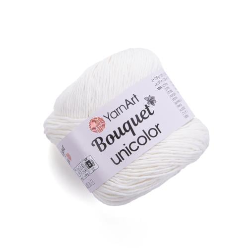 يارن ارت بوكيه يونيكلر YarnArt Unicolor 3201