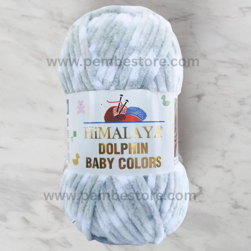 همالايا دولفين بيبي كلر 80432 Himalaya Dolphin Baby Color