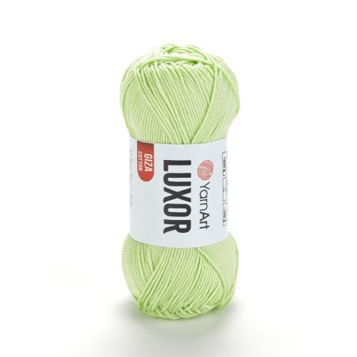 يارن ارت لوكسر  -  100٪قطن 1212 YarnArt Luxor