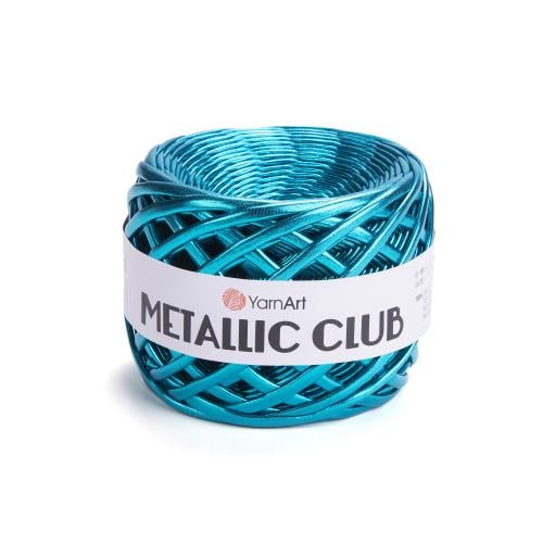 يارن ارت ميتاليك كلوب خيط YarnArt Metallic Club 8126